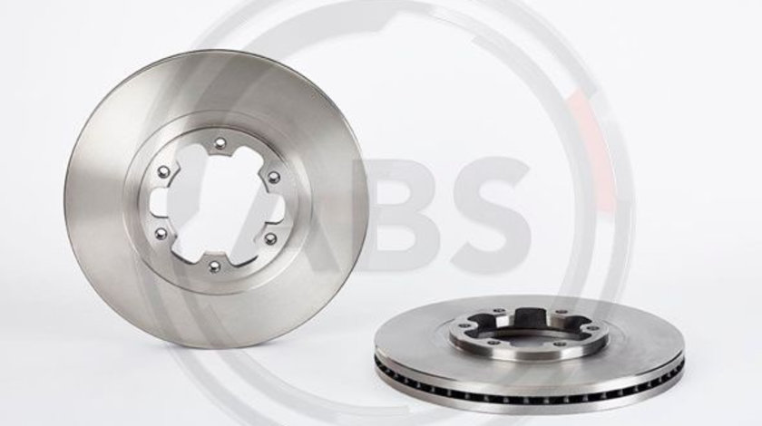 Disc frana punte fata (09A45210 ABS) DONGFENG (DFAC),INFINITI,NISSAN,NISSAN (ZHENGZHOU)