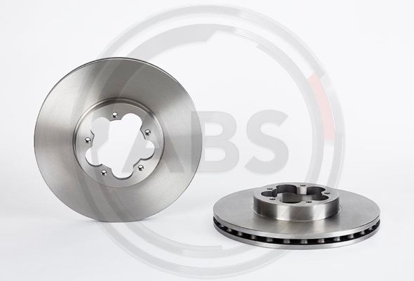 Disc frana punte fata (09A53110 ABS) FORD,FORD (JMC)