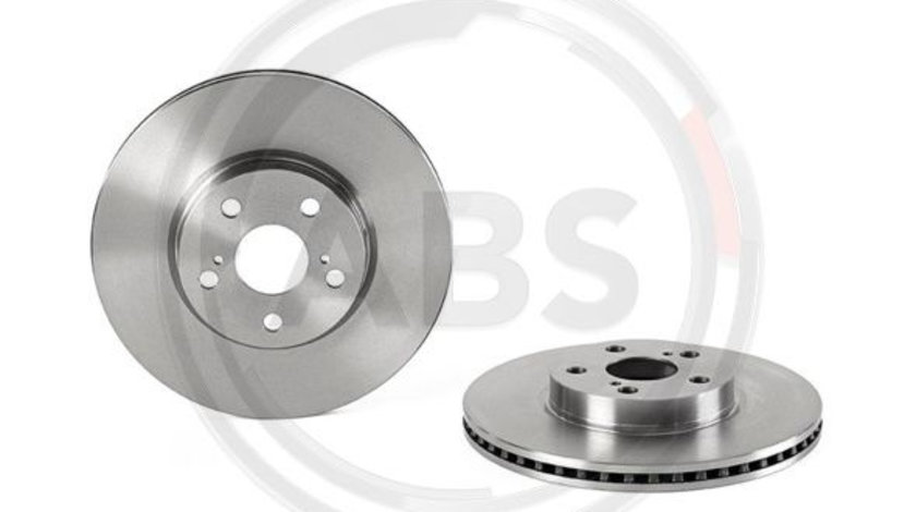 Disc frana punte fata (09A53521 ABS) SUBARU,TOYOTA