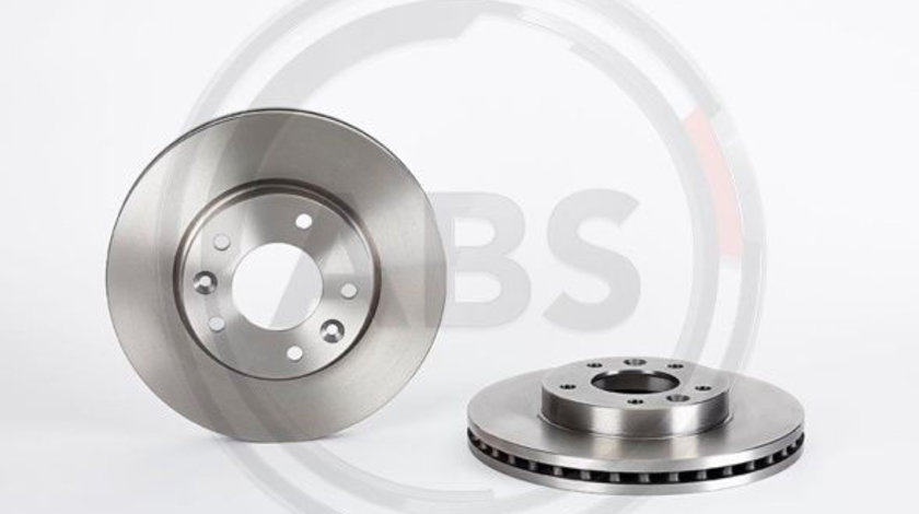 Disc frana punte fata (09A60910 ABS) KIA