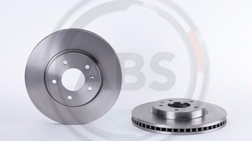 Disc frana punte fata (09A63011 ABS) CHEVROLET,CHEVROLET (SGM),OPEL,VAUXHALL