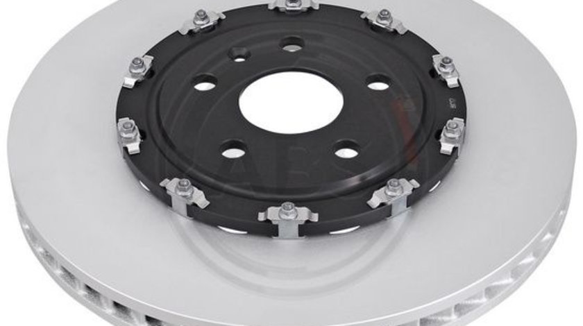 Disc frana punte fata (09A66523 ABS) CADILLAC,CHEVROLET