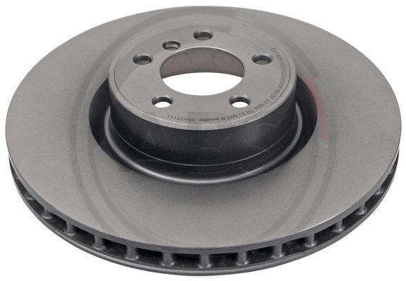 Disc frana punte fata (09A77111 ABS) LAND ROVER