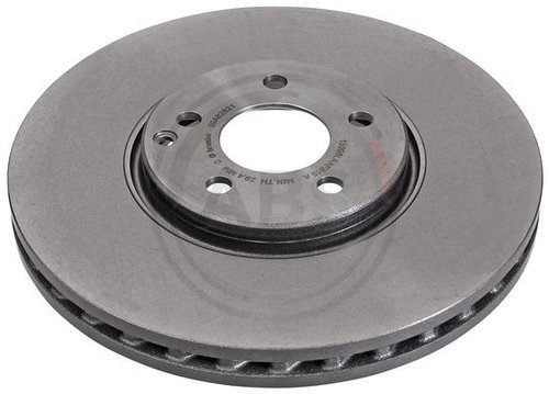 Disc frana punte fata (09A82821 ABS) MERCEDES-BENZ