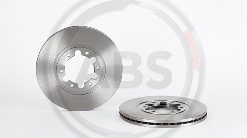 Disc frana punte fata (09A86010 ABS) FORD,MAZDA