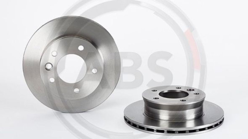 Disc frana punte fata (09A92214 ABS) MERCEDES-BENZ