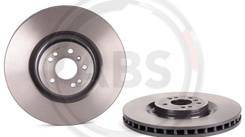 Disc frana punte fata (09A96011 ABS) MERCEDES-BENZ