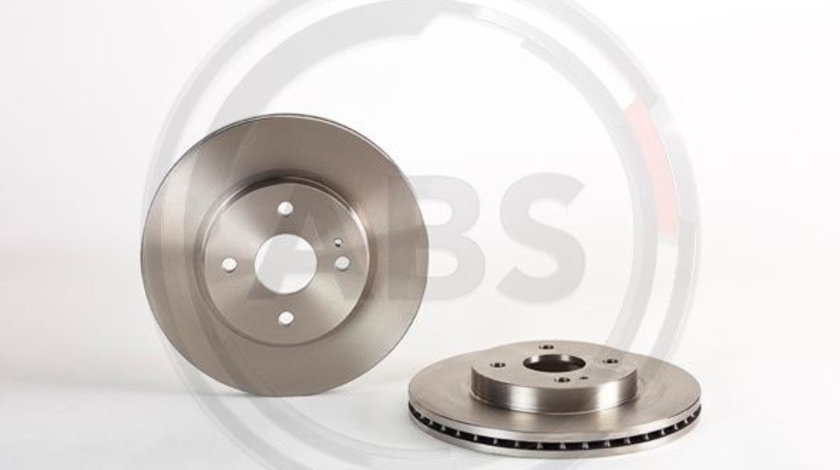 Disc frana punte fata (09A96811 ABS) FORD (CHANGAN),MAZDA,MAZDA (CHANGAN)