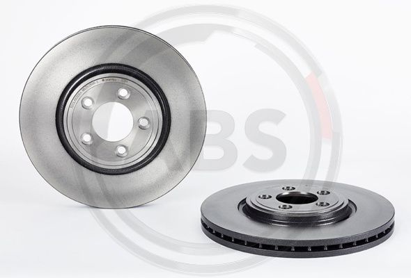 Disc frana punte fata (09B31111 ABS) DAIMLER,JAGUAR