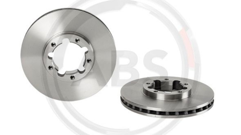 Disc frana punte fata (09B41010 ABS) NISSAN,RENAULT TRUCKS