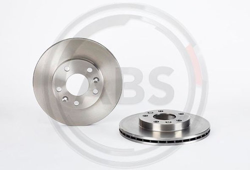 Disc frana punte fata (09B46311 ABS) DACIA,NISSAN,RENAULT