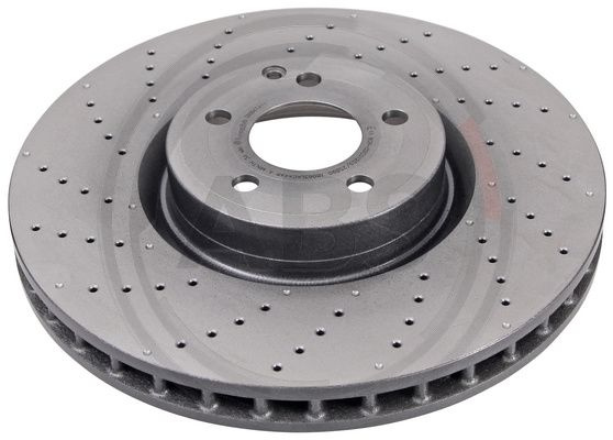 Disc frana punte fata (09B47411 ABS) MERCEDES-BENZ