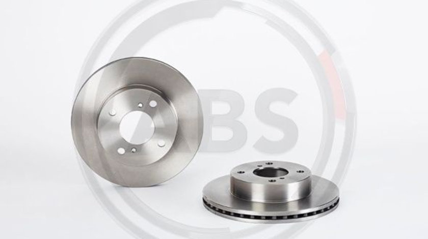 Disc frana punte fata (09B49210 ABS) NISSAN,SUZUKI