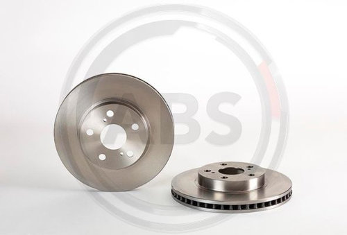 Disc frana punte fata (09B49411 ABS) LEXUS,TOYOTA