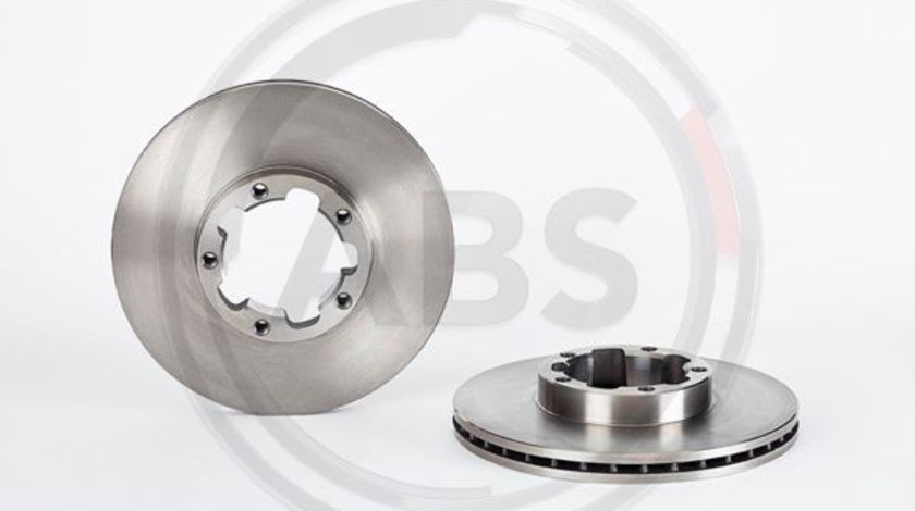 Disc frana punte fata (09B49710 ABS) NISSAN