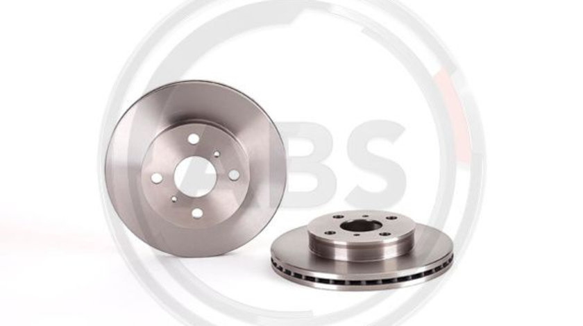 Disc frana punte fata (09B54710 ABS) TOYOTA