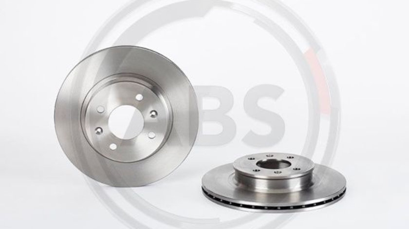 Disc frana punte fata (09B59410 ABS) HYUNDAI