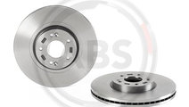 Disc frana punte fata (09B61410 ABS) HYUNDAI,HYUND...