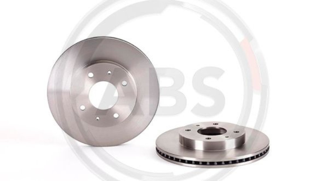 Disc frana punte fata (09B61710 ABS) PROTON