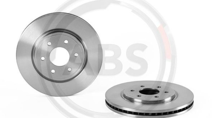 Disc frana punte fata (09B62810 ABS) NISSAN