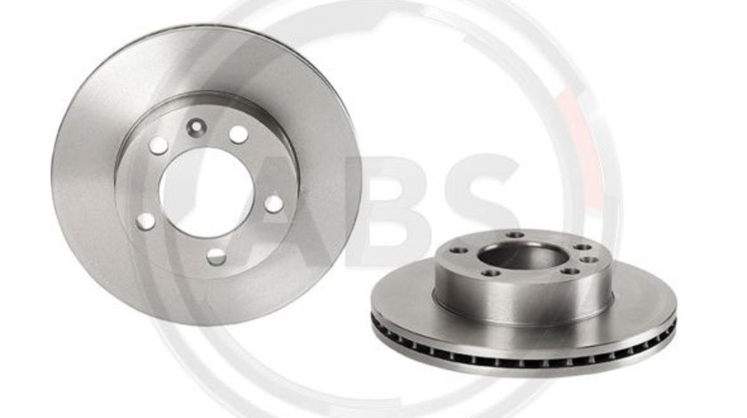 Disc frana punte fata (09B63310 ABS) NISSAN,OPEL,RENAULT,VAUXHALL