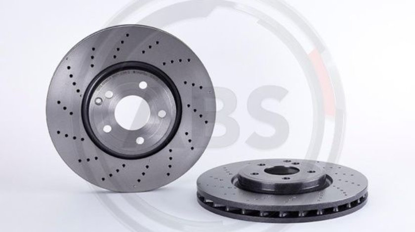 Disc frana punte fata (09B74251 ABS) MERCEDES-BENZ