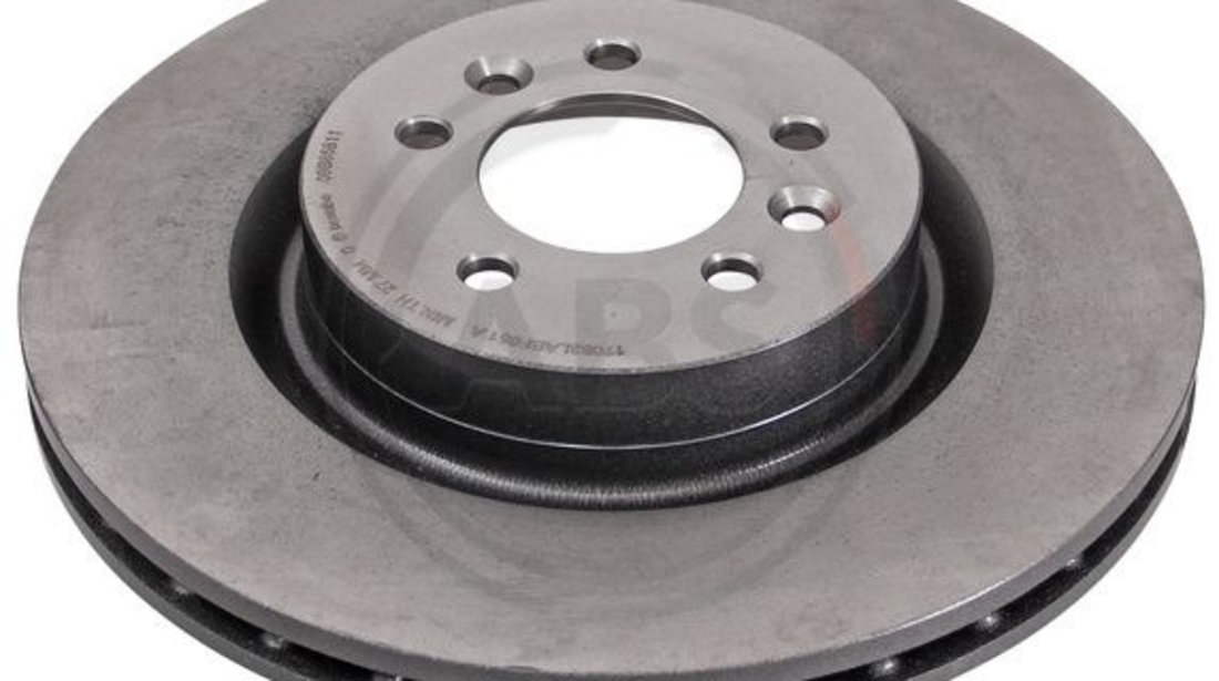 Disc frana punte fata (09B85811 ABS) LAND ROVER