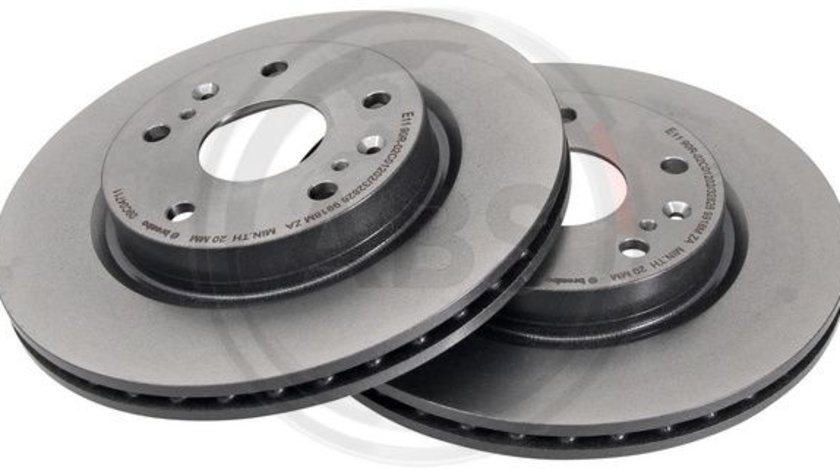 Disc frana punte fata (09C04711 ABS) SUZUKI,SUZUKI (CHANGAN)