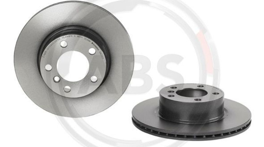 Disc frana punte fata (09C11411 ABS) BMW,BMW (BRILLIANCE)