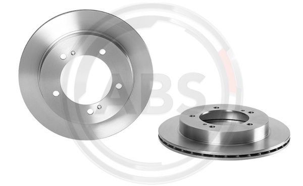 Disc frana punte fata (09C22010 ABS) SUZUKI