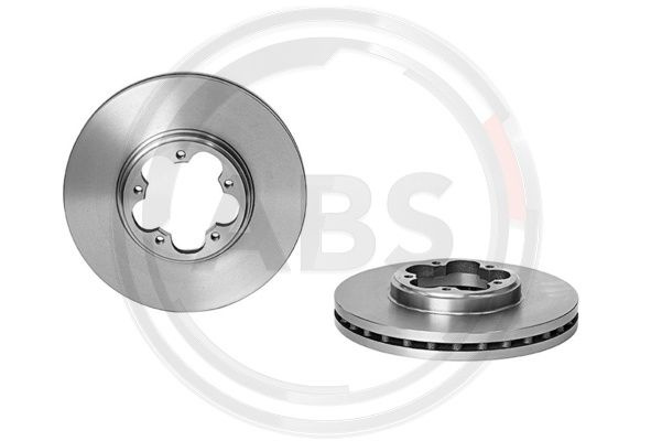 Disc frana punte fata (09C24010 ABS) FORD