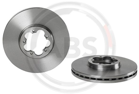 Disc frana punte fata (09C24310 ABS) FORD