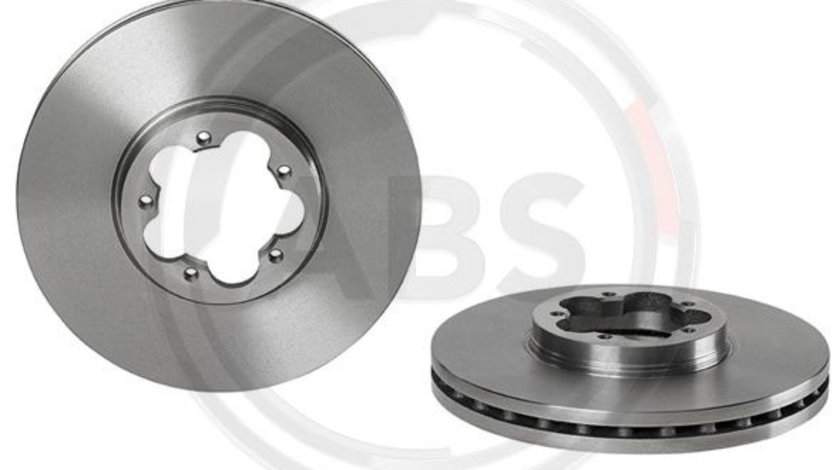 Disc frana punte fata (09C24310 ABS) FORD