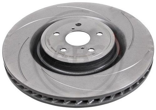 Disc frana punte fata (09C26621 ABS) LEXUS