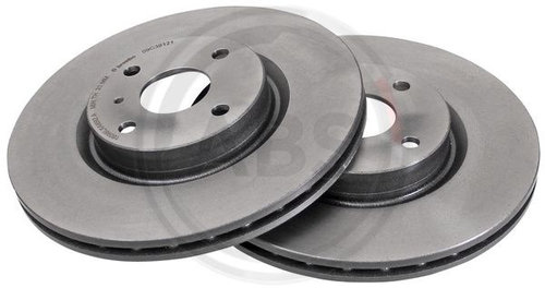Disc frana punte fata (09C39121 ABS) ABARTH,FIAT,MAZDA