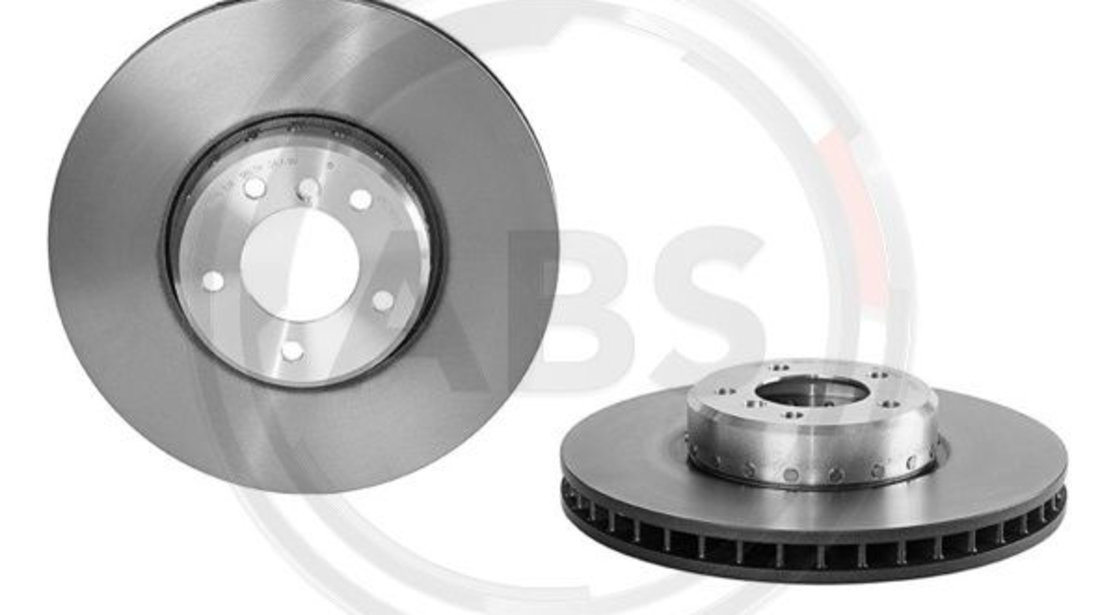 Disc frana punte fata (09C39313 ABS) BMW