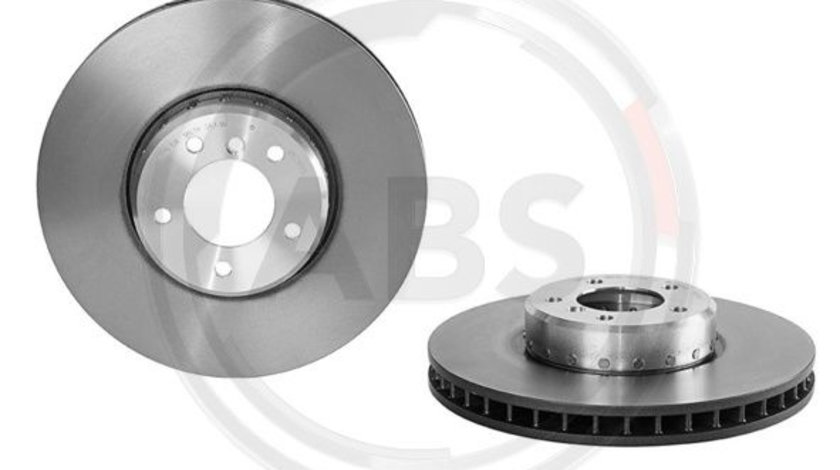 Disc frana punte fata (09C39313 ABS) BMW