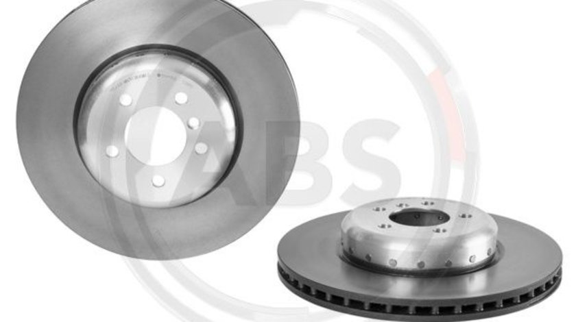 Disc frana punte fata (09C39913 ABS) BMW,BMW (BRILLIANCE)