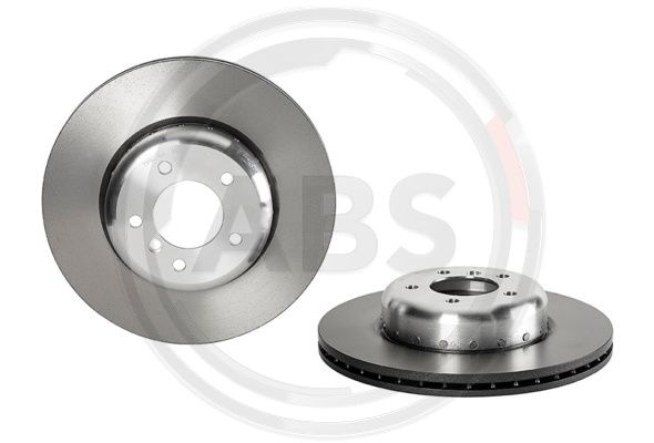 Disc frana punte fata (09C40313 ABS) BMW