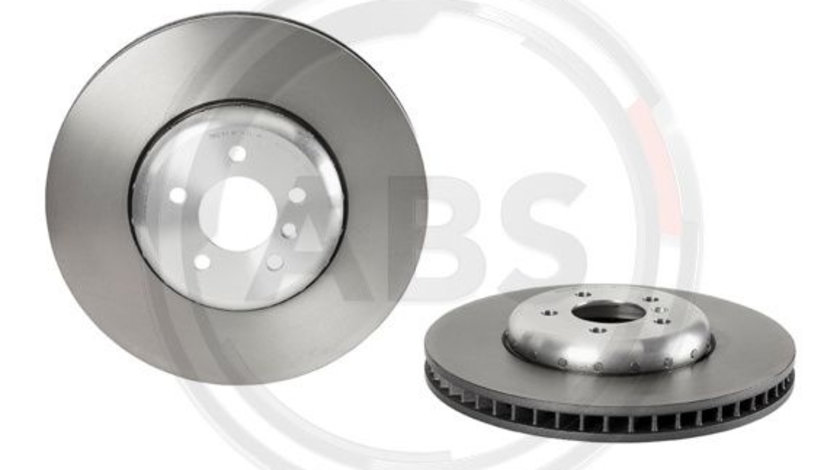 Disc frana punte fata (09C40713 ABS) BMW