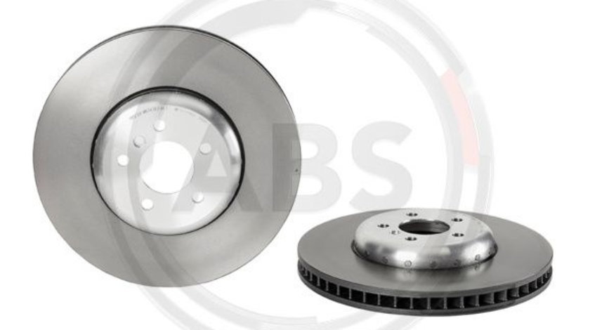 Disc frana punte fata (09C40813 ABS) BMW