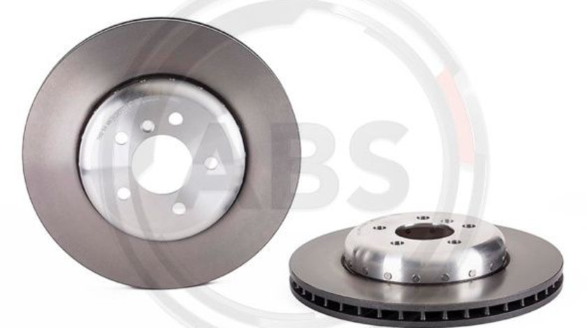 Disc frana punte fata (09C40913 ABS) BMW,BMW (BRILLIANCE)