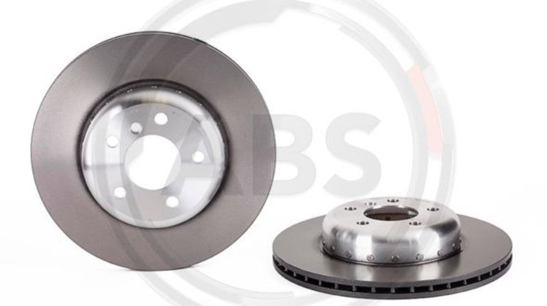 Disc frana punte fata (09C41013 ABS) BMW,BMW (BRILLIANCE)