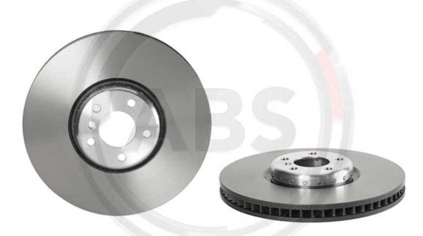 Disc frana punte fata (09C41213 ABS) BMW