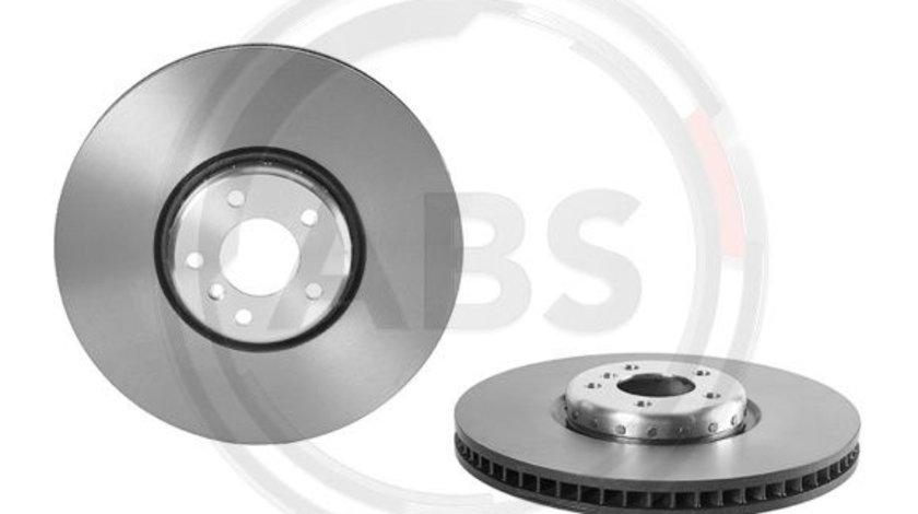 Disc frana punte fata (09C41313 ABS) BMW