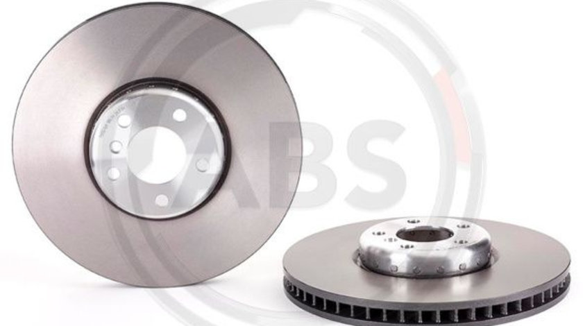 Disc frana punte fata (09C41713 ABS) BMW