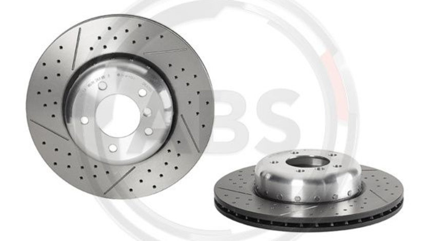 Disc frana punte fata (09C42013 ABS) BMW,BMW (BRILLIANCE)