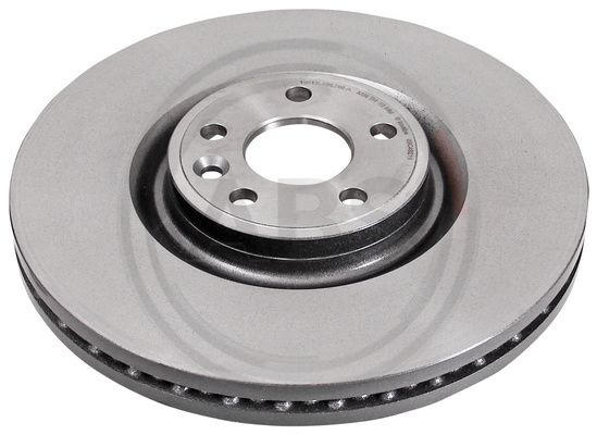 Disc frana punte fata (09C49211 ABS) JAGUAR,LAND ROVER