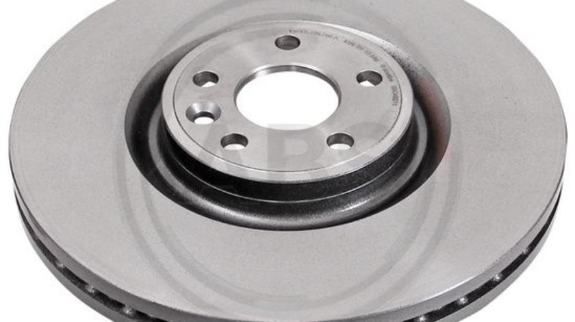 Disc frana punte fata (09C49211 ABS) JAGUAR,LAND ROVER