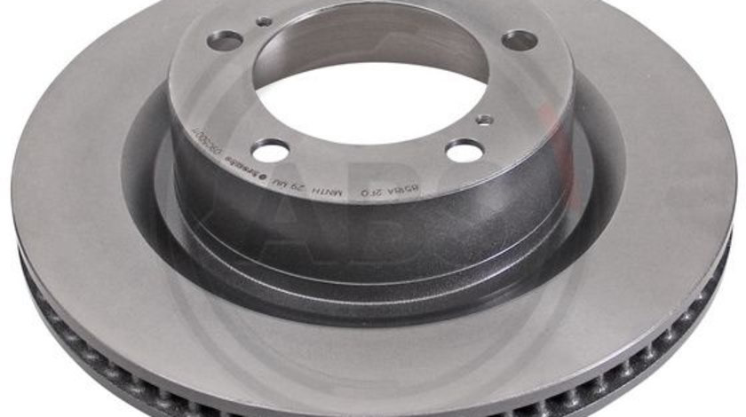 Disc frana punte fata (09C50011 ABS) TOYOTA,TOYOTA (FAW)